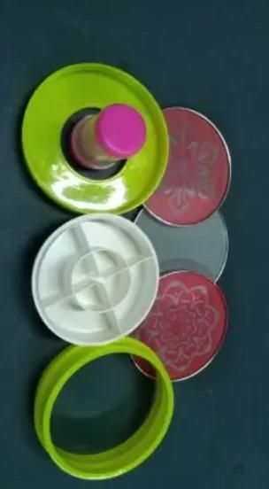DIY Rangoli Kit – Mess-Free, Beginner-Friendly & Vibrant