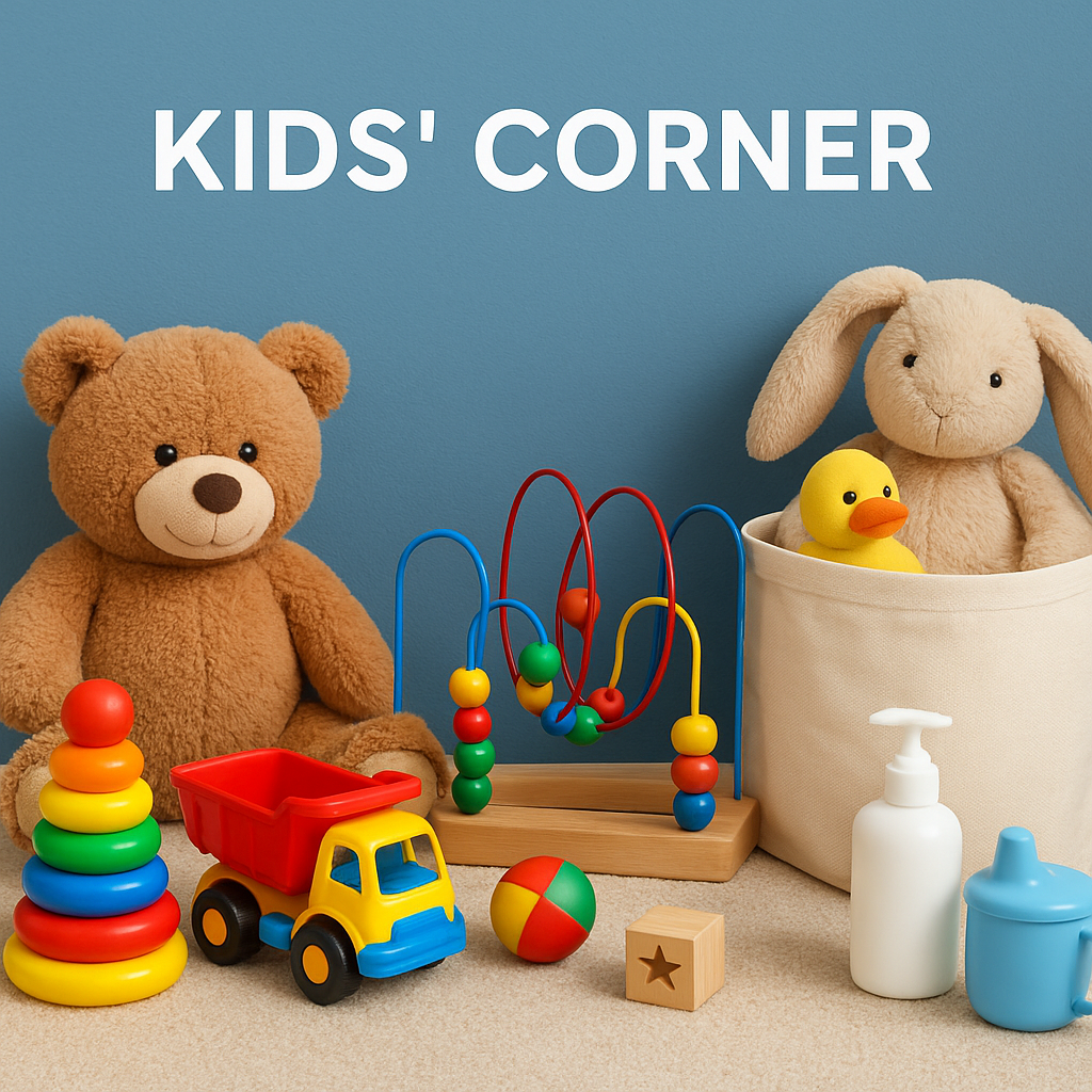Kids Section
