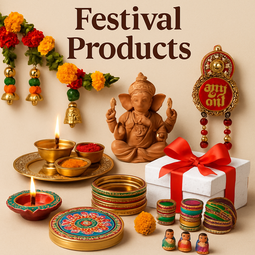 Festival Products