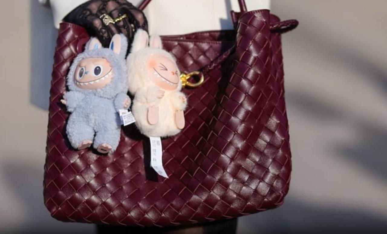 ✨ Surprise Labubu Doll – Random Color/Style ✨